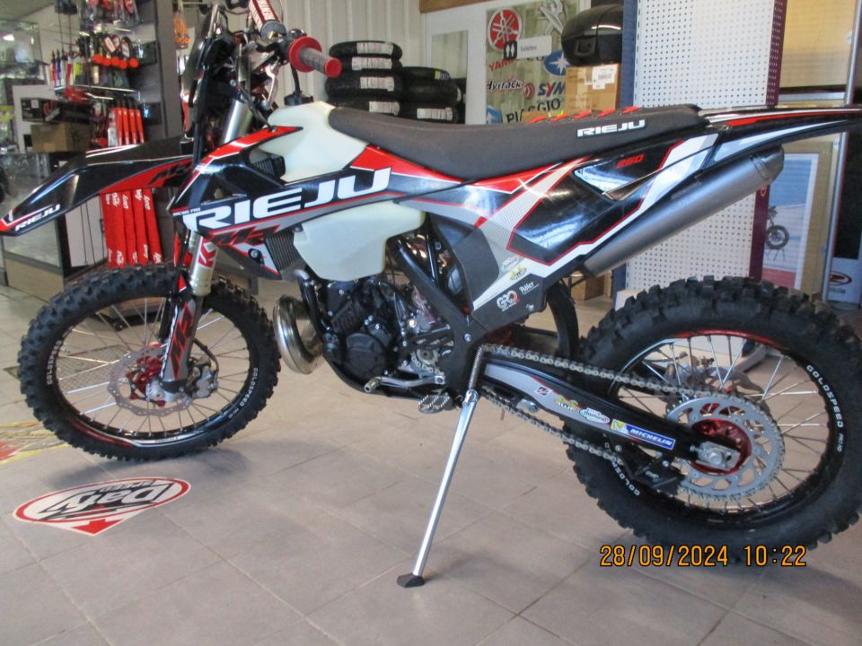 RIEJU MR250 SIX DAYS 40