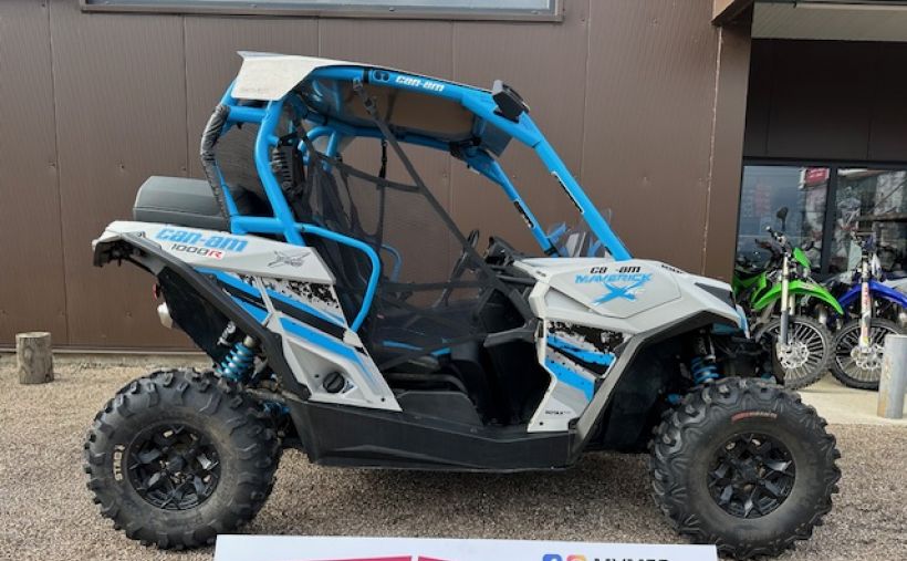 CAN-AM MAVERICK 0