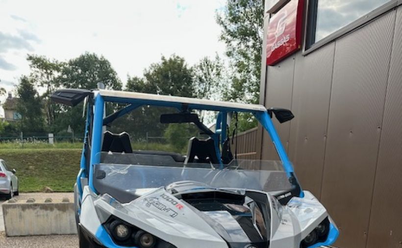 CAN-AM MAVERICK 1