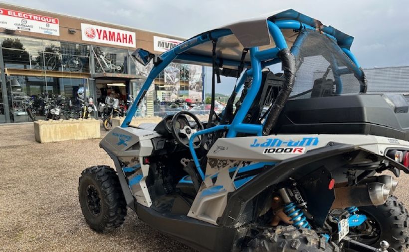CAN-AM MAVERICK 2