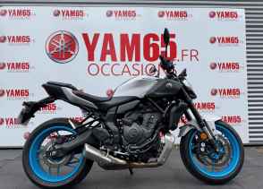 YAMAHA MT-07 Y-AMT - 2025