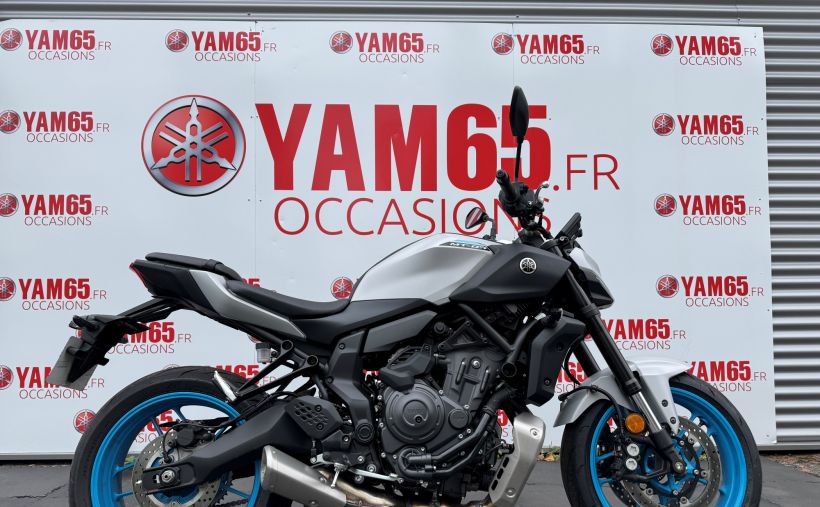 YAMAHA MT-07 Y-AMT 0