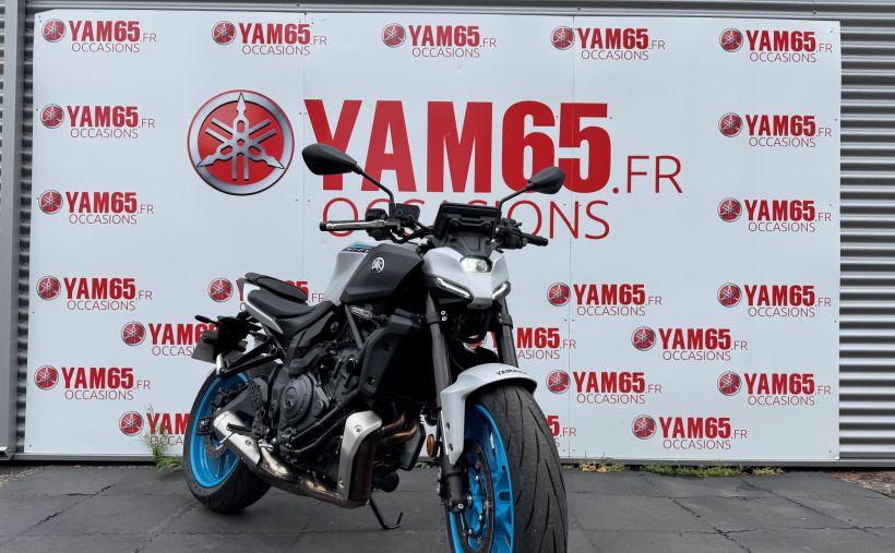 YAMAHA MT-07 Y-AMT 5