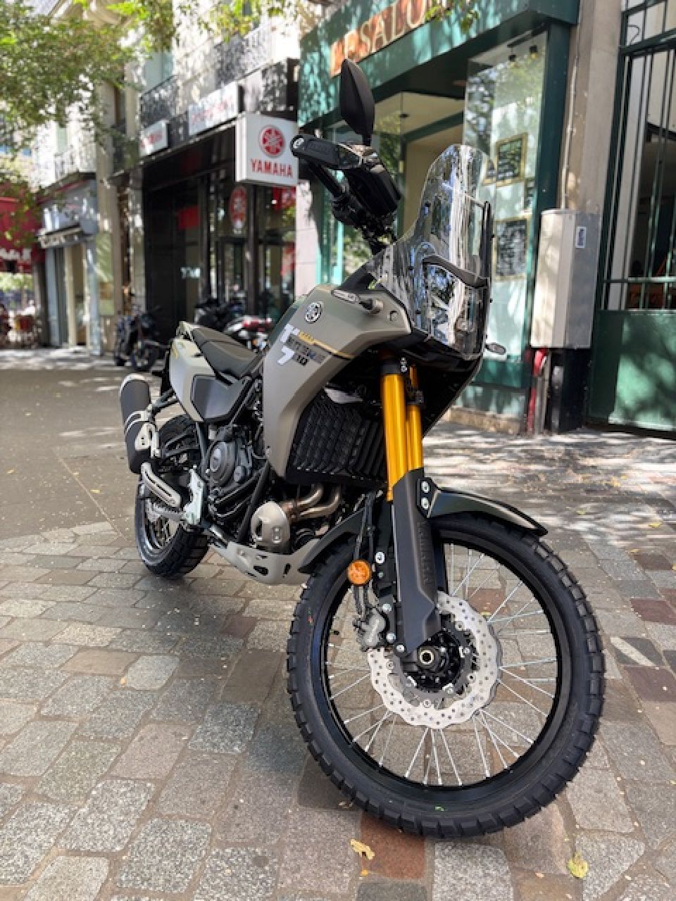 YAMAHA XTZ TENERE 700 35 KW A2 1