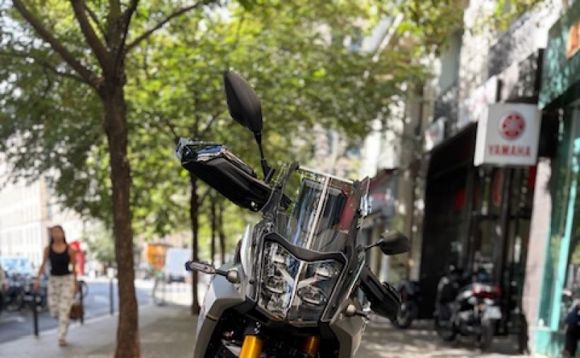 YAMAHA XTZ TENERE 700 35 KW A2 2