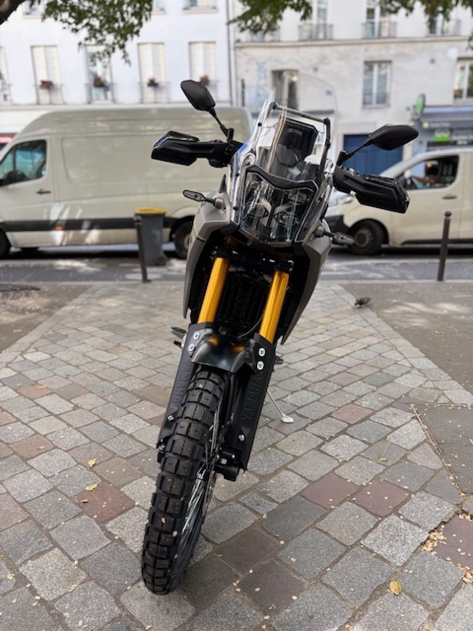 YAMAHA XTZ TENERE 700 35 KW A2 3