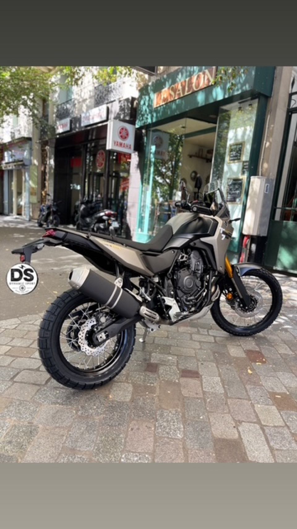 YAMAHA XTZ TENERE 700 35 KW A2 4