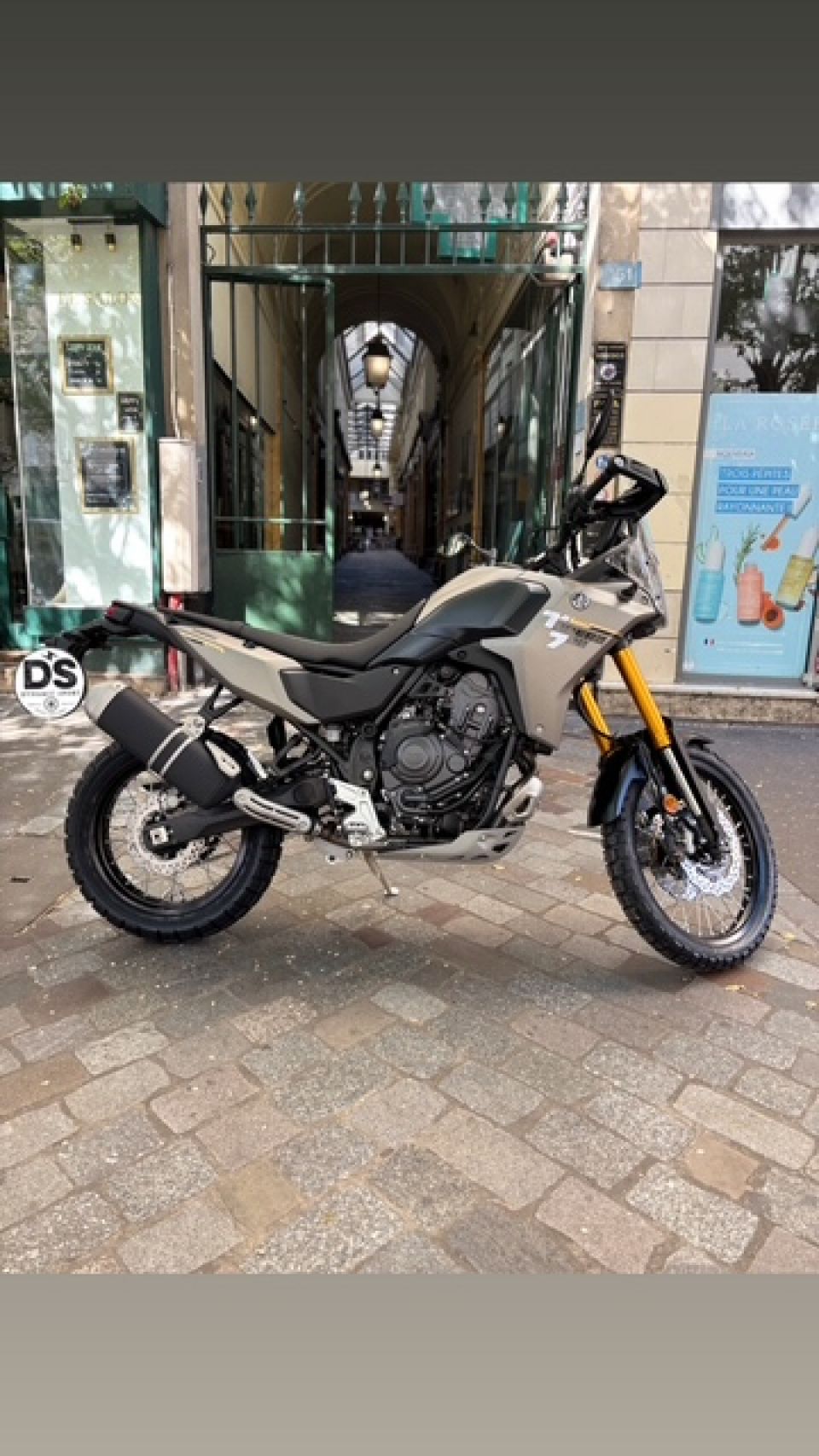 YAMAHA XTZ TENERE 700 35 KW A2 0