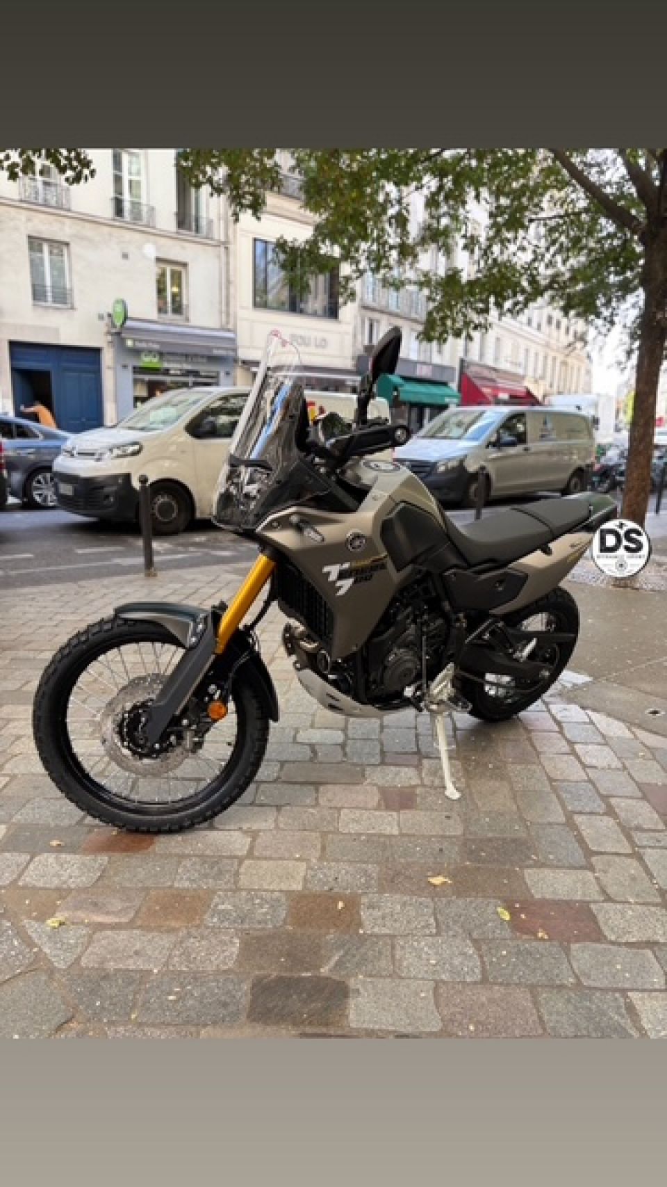 YAMAHA XTZ TENERE 700 35 KW A2 5
