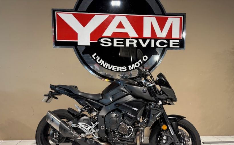 YAMAHA MT-10 0