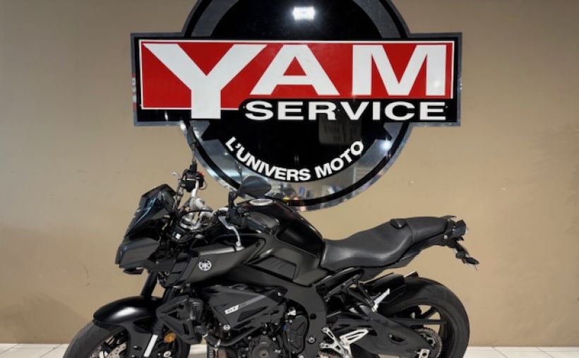 YAMAHA MT-10 1
