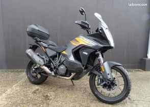 KTM 1290 ADVENTURE S - 2022
