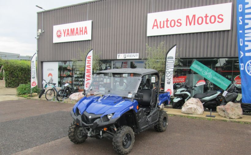 YAMAHA 700 VIKING 0