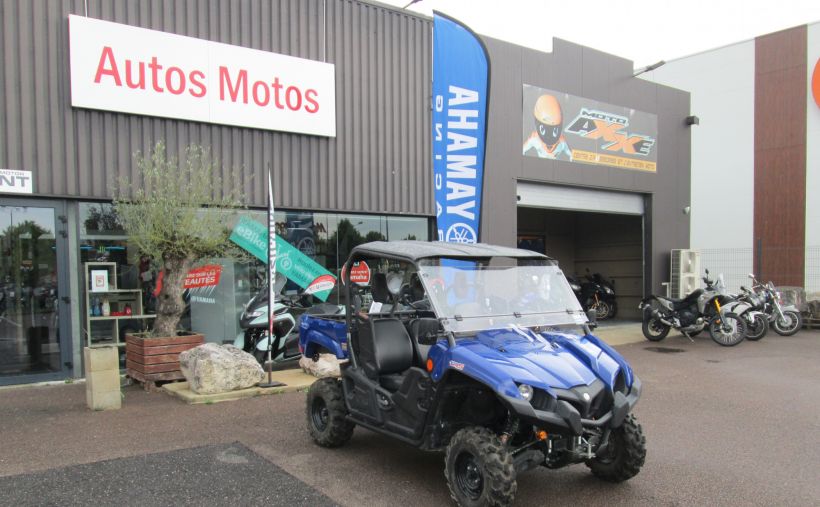 YAMAHA 700 VIKING 1