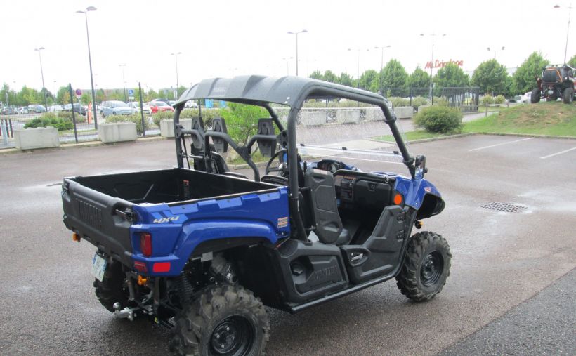 YAMAHA 700 VIKING 2