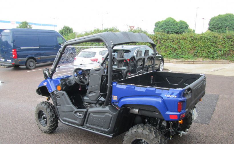 YAMAHA 700 VIKING 3