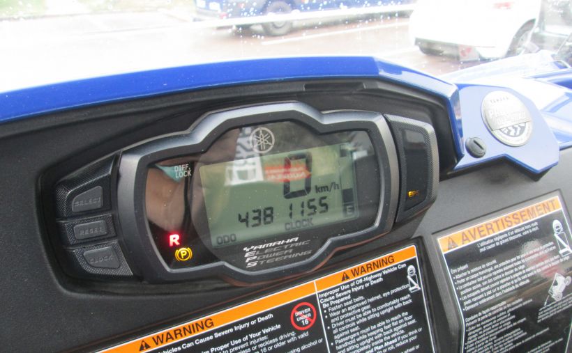 YAMAHA 700 VIKING 4