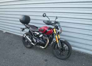 TRIUMPH Scrambler 400 X - 2024