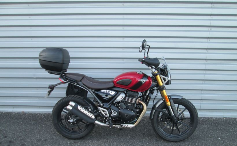 TRIUMPH Scrambler 400 X 1