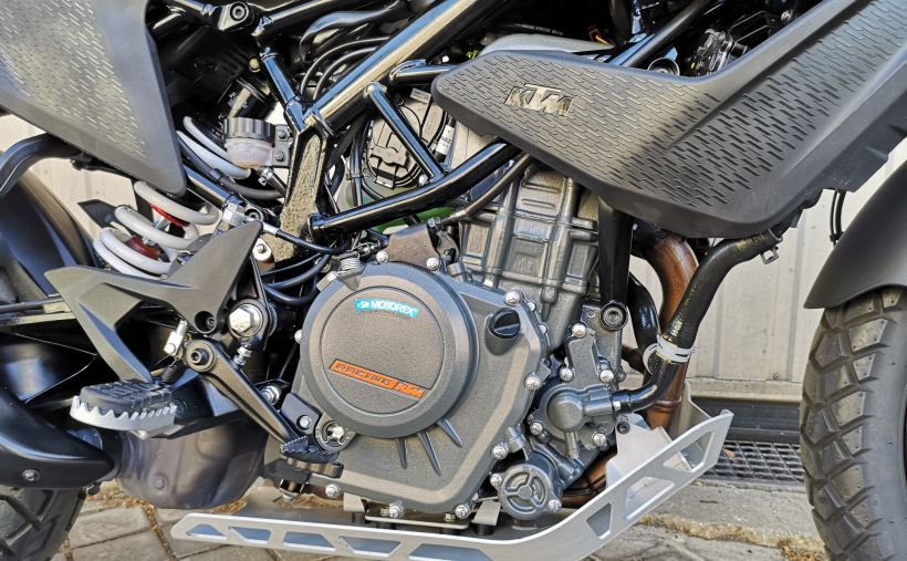 KTM 390 ADVENTURE 4