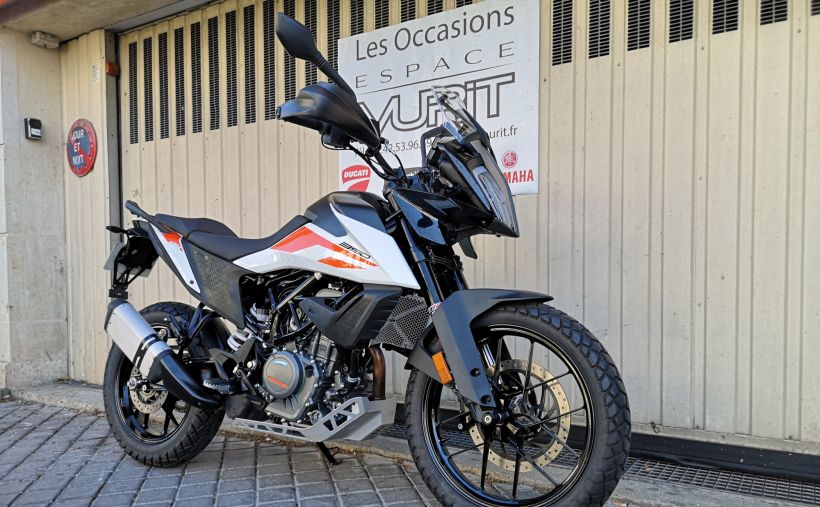 KTM 390 ADVENTURE 24