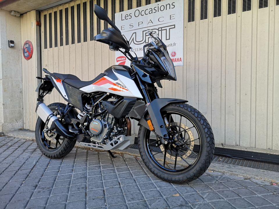 KTM 390 ADVENTURE 24
