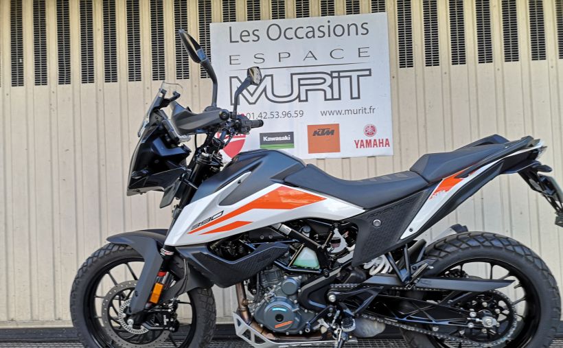 KTM 390 ADVENTURE 32
