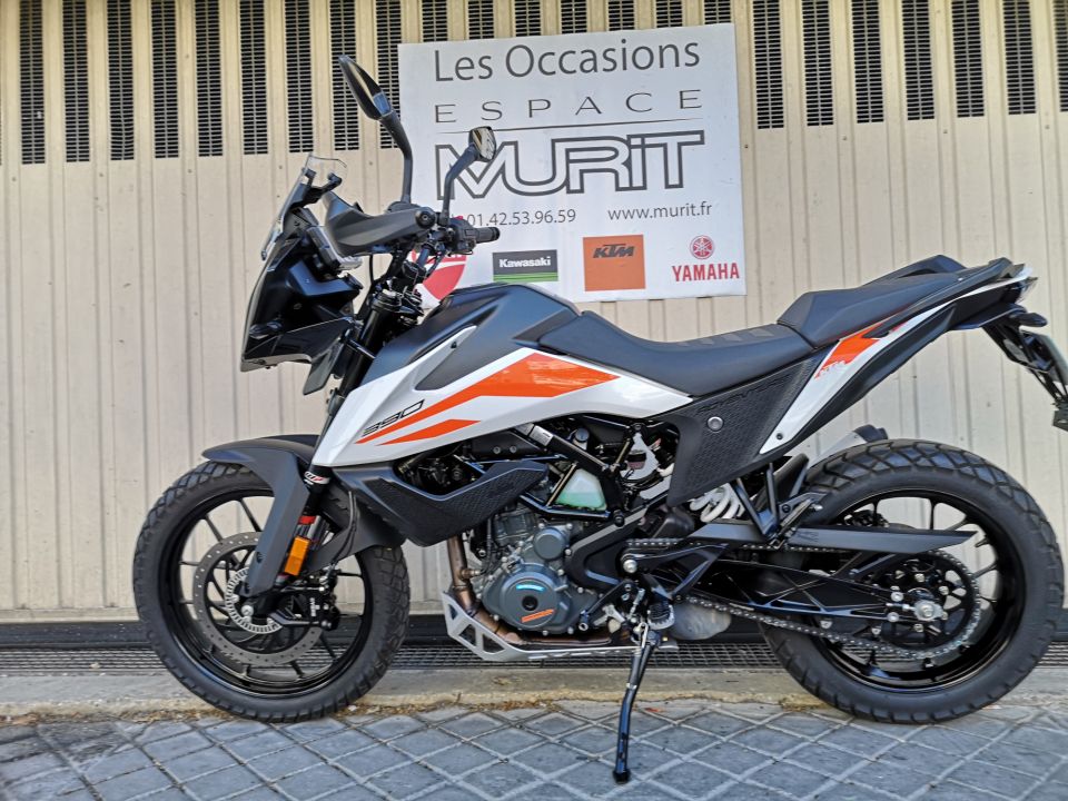 KTM 390 ADVENTURE 32