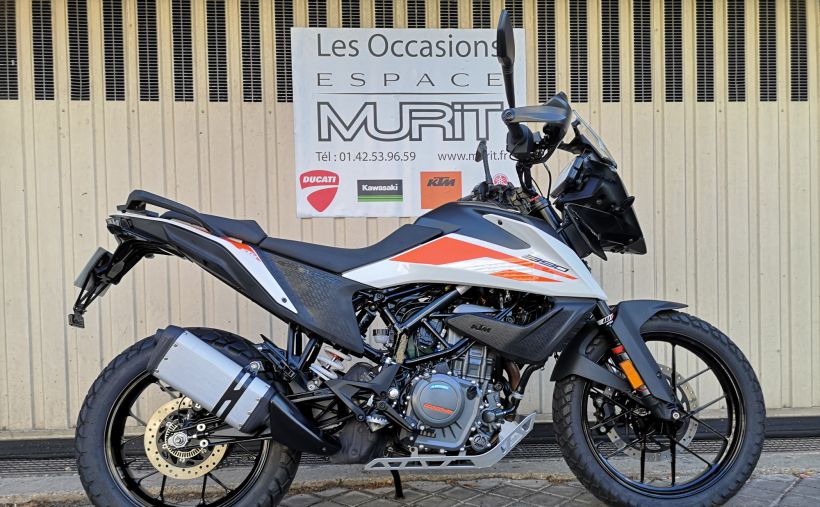 KTM 390 ADVENTURE 0
