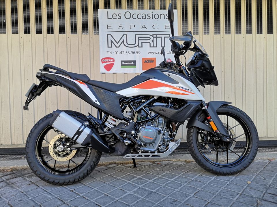 KTM 390 ADVENTURE 0