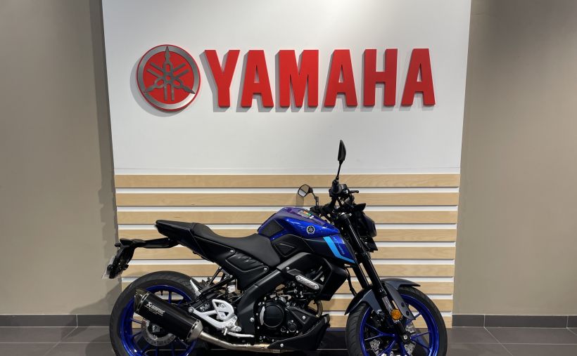 YAMAHA MT-125 ABS 0