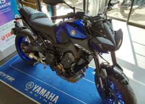 YAMAHA MT-09 - 2018