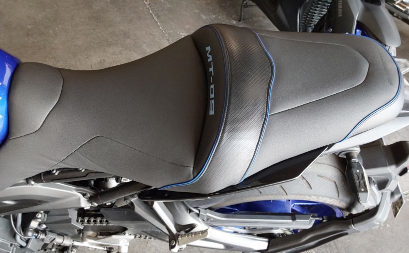 YAMAHA MT-09 3