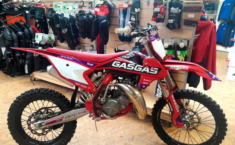GASGAS MC 85 19/16 0