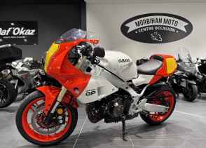 YAMAHA XSR 900 GP - 2024