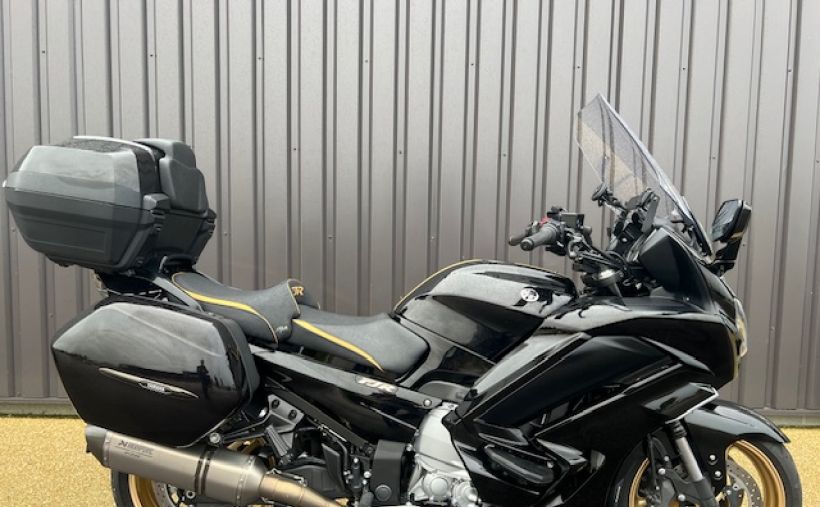 YAMAHA FJR 1300 ABS 0