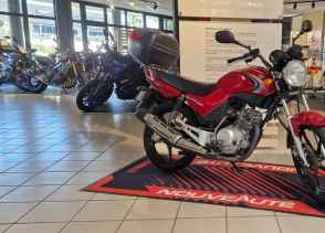 YAMAHA YBR 125 - 2008