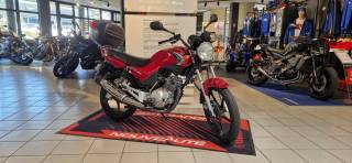 YAMAHA YBR 125 - 2008