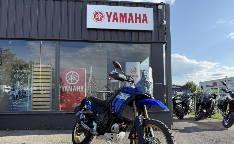 YAMAHA XTZ TENERE 700 Extreme 0