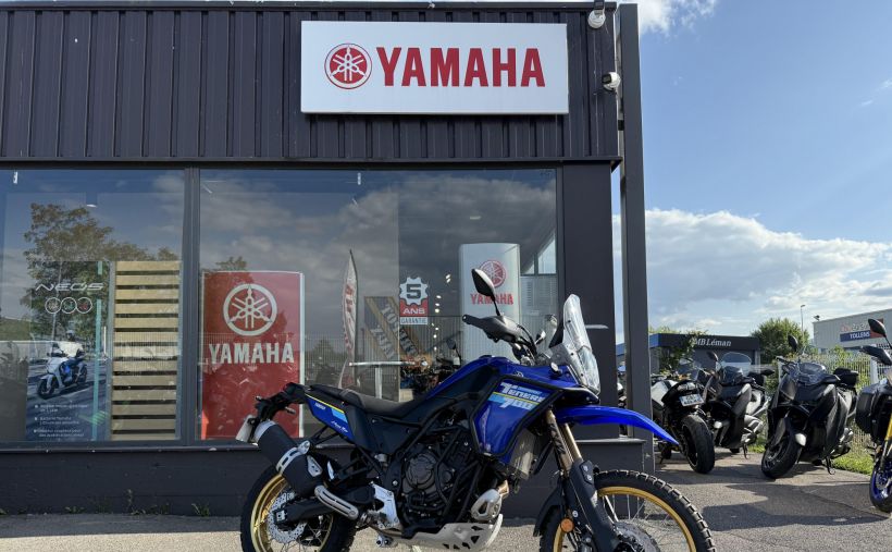 YAMAHA XTZ TENERE 700 Extreme 2