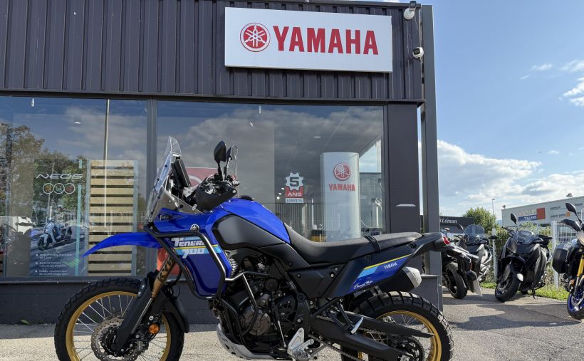 YAMAHA XTZ TENERE 700 Extreme 3