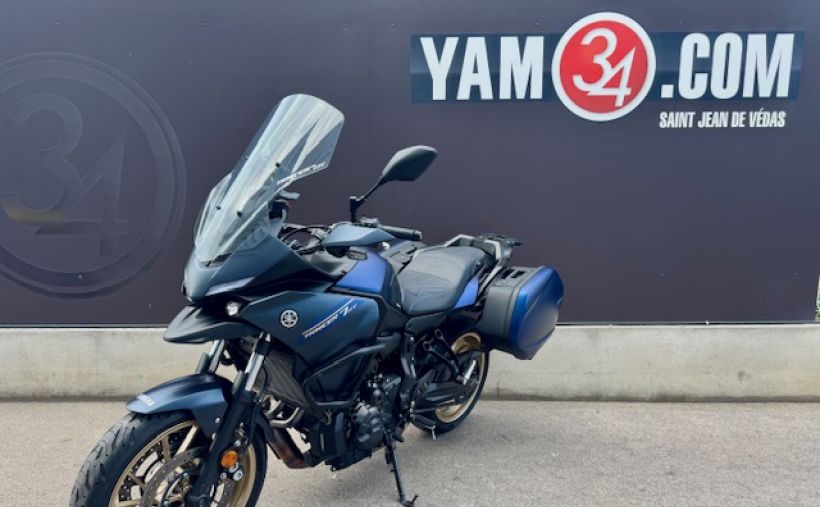 YAMAHA TRACER 7 GT 2