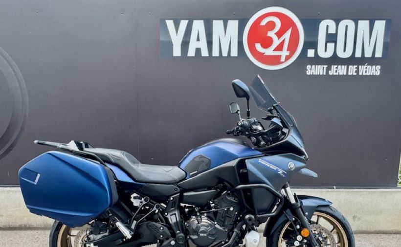YAMAHA TRACER 7 GT 1