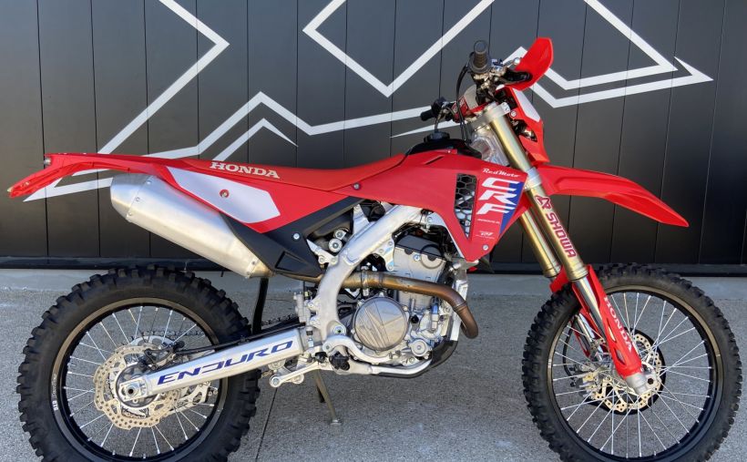 HONDA crf 300 rxs 0
