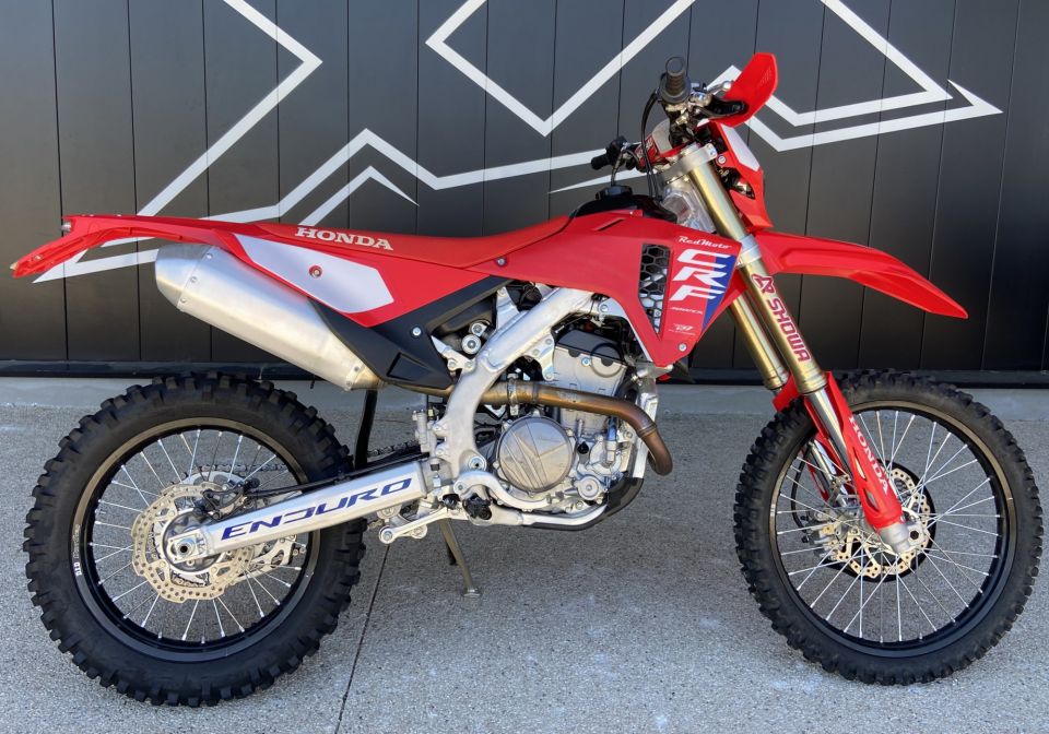 HONDA crf 300 rxs 0