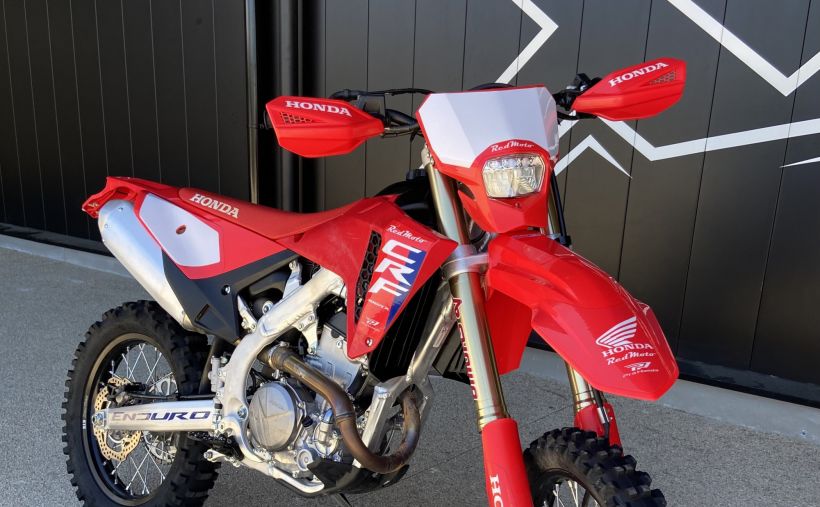 HONDA crf 300 rxs 1