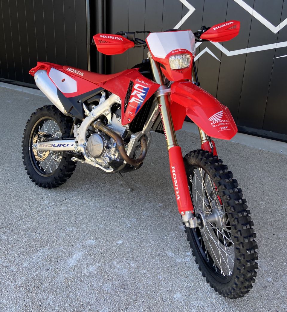 HONDA crf 300 rxs 1