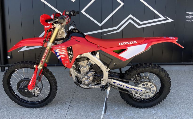 HONDA crf 300 rxs 2
