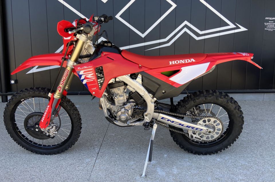 HONDA crf 300 rxs 2