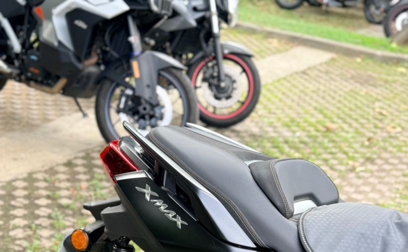 YAMAHA XMAX 125 TECH MAX 1